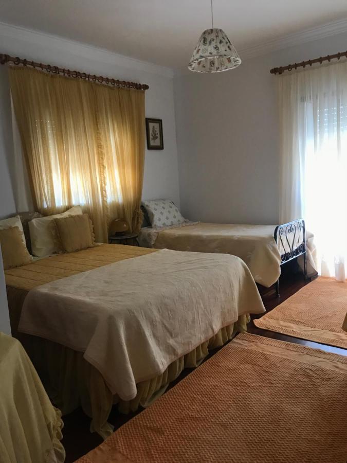 Vivenda Azevedo Hotell Nazaré Eksteriør bilde